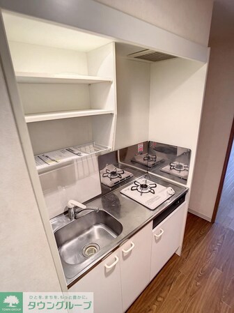 PARK HILL目黒不動前の物件内観写真